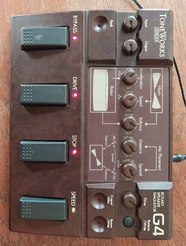 Korg-G4